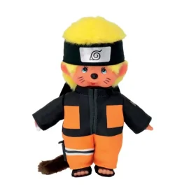 MONCHHICHI - Naruto Shippuden - Peluche 20cm 
