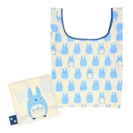 MON VOISIN TOTORO - Totoro Bleu - Sac pliable 63.5x40x20cm 