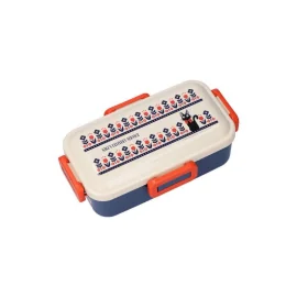 Kiki la petite sorcière 4 locks Bento Box Wild flowers 