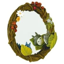 Mon voisin Totoro miroir Totoro 