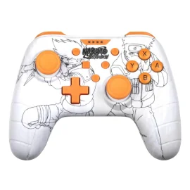 Manette Naruto White Wired Controller - Nintendo Switch / PC 