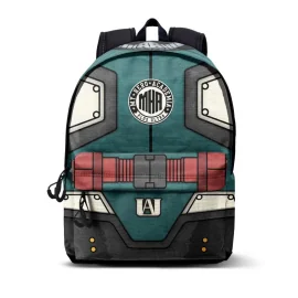 MY HERO ACADEMIA - Sac à Dos 30'x41'x18' - Matière Recyclée 