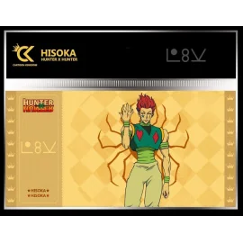 HUNTER X HUNTER - Hisoka - Golden Ticket 