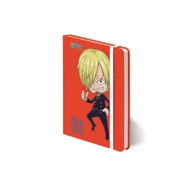 One Piece Sanji Notebook 