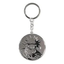 Naruto Shippuden porte-clés métal Logo 