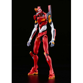 EVANGELION 2.0 - Unit 02 - Figurine Moderoid 16.5cm 
