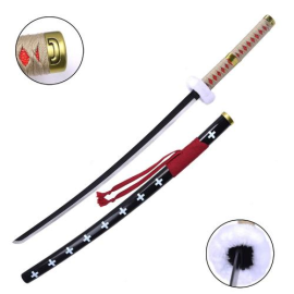 One Piece - Katana Ornemental - Inspiré de Trafalgar Law 