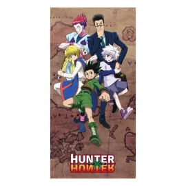 Hunter x Hunter serviette de bain 