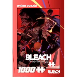 Anime Puzzle - Puzzle Bleach: Thousand-Year Blood War 02 - 1000 pcs 