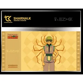 HUNTER X HUNTER - Sharnalk - Golden Ticket 