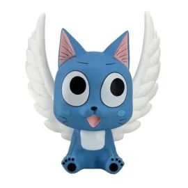 Tirelire Fairy Tail Happy Wings Spread Money Bank 