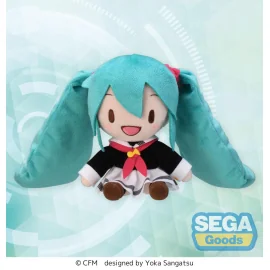 HATSUNE MIKU - Hatsune Miku Uniform - Peluche 