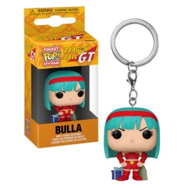 Porte-clé Funko DRAGON BALL GT - Pocket Pop Keychains - Bulla 