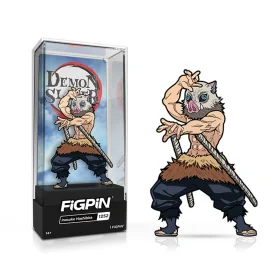 Pin's DEMON SLAYER - Inosuke Hashibara - FigPin 