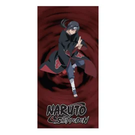 Naruto Shippuden serviette de bain Itachi Uchiha 70 x 140 cm 