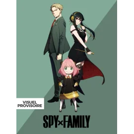 SPY X FAMILY - Agenda 2025/2026 