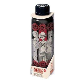 ONE PIECE - Bouteille en Acier Inoxydable Isotherme - 515ml 