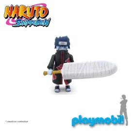 Playmobil Naruto Shippuden : Kisame 7,5cm 