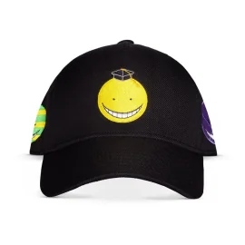 Assassination Classroom casquette baseball Koro Sensei 