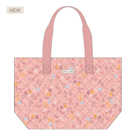 HELLO KITTY - Famous Floral - Sac Cabas Matelassé '48x32x14cm' 