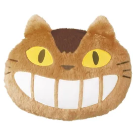 Mon voisin Totoro coussin peluche Catbus 24 x 35 cm 