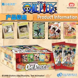 One Piece - TCG CARD - CAKE ISLAND COLLECTION CARD X 18 