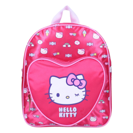 Sanrio sac à dos Hello Kitty Follow The Rainbow Heart 