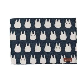 MON VOISIN TOTORO - Totoro Blanc - Dessous de Table 33x48cm 