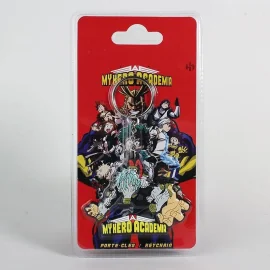 My Hero Academia porte-clés PVC Tomura Shigaraki 