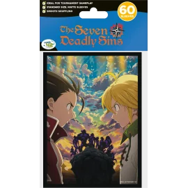 Jeu de société Seven Deadly Sins Sleeve : Confrontation 