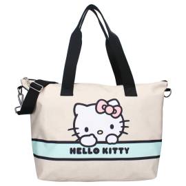 HELLO KITTY - Take Me To The Party - Sac Shopping '48x32x14cm' 