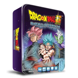 Jeu de société Dragon Ball Super : La Bataille Héroïque - Version anglaise 