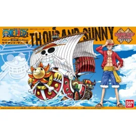 One Piece: Collection Grand Ship - Kit de modèle Thousand Sunny 