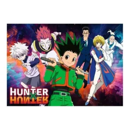 Hunter x Hunter puzzle Characters (1000 pièces) 