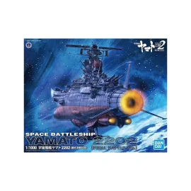 Gunpla Space Battleship Yamato  Maquette 1/1000 Space Battleship Yamato 2202 Final Battle Ver. 