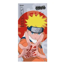 Naruto Shippuden serviette de bain Naruto Uzumaki 70 x 140 cm 
