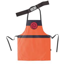 Naruto Shippuden : Tablier Naruto 