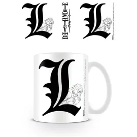 Death Note: L Mug 