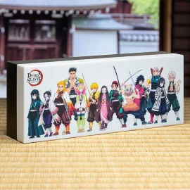 Demon Slayer lampe Demon Slayer personnages 30 cm 