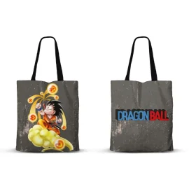 Sac DRAGON BALL - Goku sur Nimbus - Tote Bag Premium '40x33x1cm' 