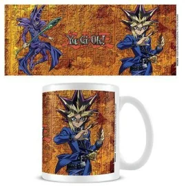 YU-GI-OH! - Mug - 300 ml - Yami & Dark Magician 