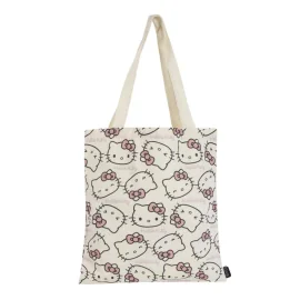 Sac HELLO KITTY - Totebag - 36x40cm 