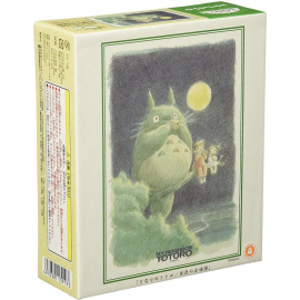 MON VOISIN TOTORO - Totoro joue de l'ocarina - Puzzle 300P 