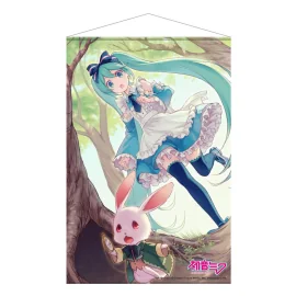 Poster Vocaloid wallscroll Miku Hatsune 4 60 x 90 cm 