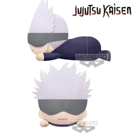 Peluche Jujutsu Kaisen Lying Down Big Plush Satoru Gojo 22cm - W94 