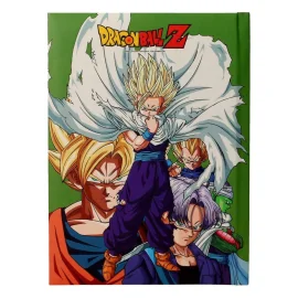 Dragon Ball Z cahier lumineux Cell Final Battle 