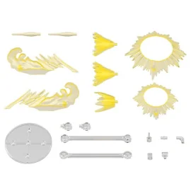 DBZ Maquette Figure-Rise Effect Action Image Yellow 