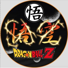 Dragon Ball - Tapis de sol gamer antidérapant - Dragon Ball Super 