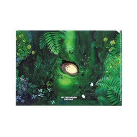 Ghibli - Mon voisin Totoro - Chemise A4 Lit de Tororo 