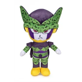 DRAGON BALL Z - Peluche Cell - 28cm 